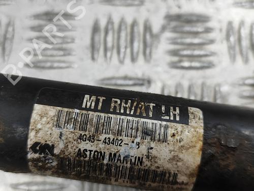 Right rear driveshaft ASTON MARTIN VANTAGE Vantage 4.3 | BP27797443M41 