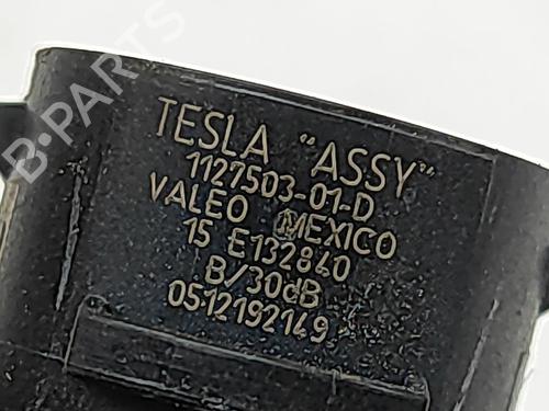 Electronic module TESLA MODEL S (5YJS) P100D AWD | BP32239039M83 