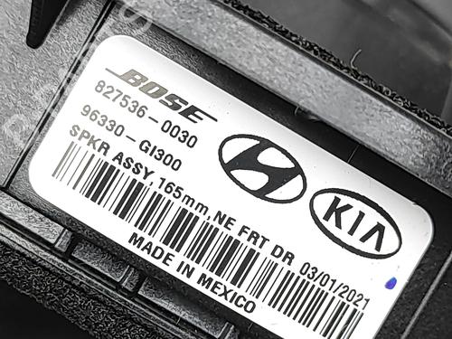 Speaker HYUNDAI IONIQ 5 (NE) EV | BP34249148E2  - Image 6