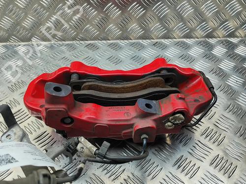 Left front brake caliper PORSCHE 911 (992) 3.0 Carrera 4 S (992420) | BP28045689M105  - Image 5