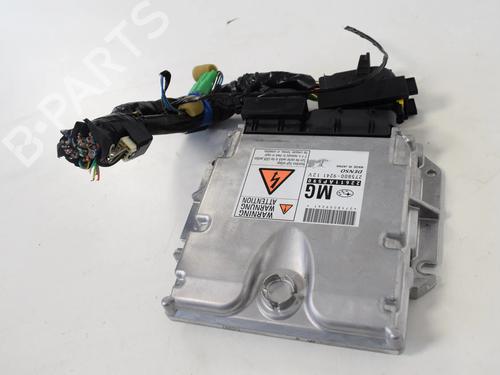 Used Engine control unit (ECU) Engine control unit (ECU) SUBARU LEGACY IV Estate (BP) 2.0 D AWD (BPD) (150 hp) 33396701 33396701