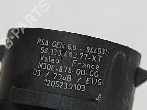Electronic module PEUGEOT 2008 II (UD_, US_, UY_, UJ_, UR_, UC_) e-2008 (UKZKXZ) | BP29042495M83