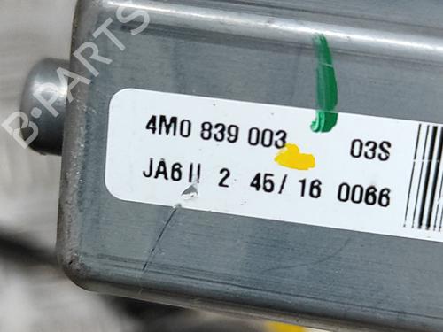Rear left lock AUDI Q7 (4MB, 4MG, 4MQ) 3.0 TDI quattro | BP28956527C100 