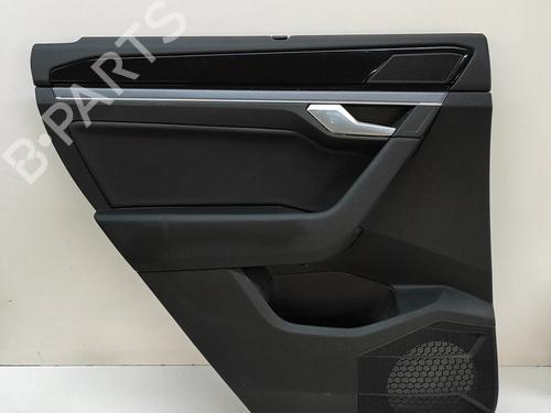 Used Rear left panel Rear left panel VW TOUAREG (CR7, RC8) 3.0 TDI 4motion (286 hp) 27217338 27217338