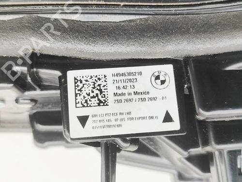 Right tailgate light BMW X3 (G01, F97, G08) xDrive 20 d | BP39969580C80 - Image 8