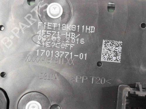 Electronic module FORD FOCUS III 1.0 EcoBoost | BP6754671M83 