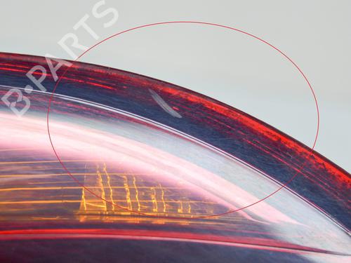 Left taillight OPEL ASTRA J (P10) 2.0 CDTI (68) | BP14648498C34 