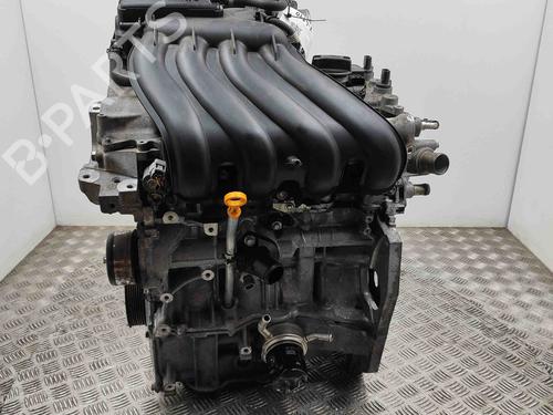 Used Engine NISSAN JUKE (F15) 1.6 (117 hp) 19502147