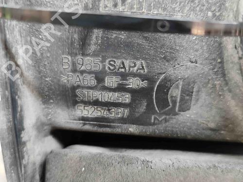 Upper protection JEEP RENEGADE SUV (BU, B1, BV) 2.0 CRD 4x4 | BP20981404M93 