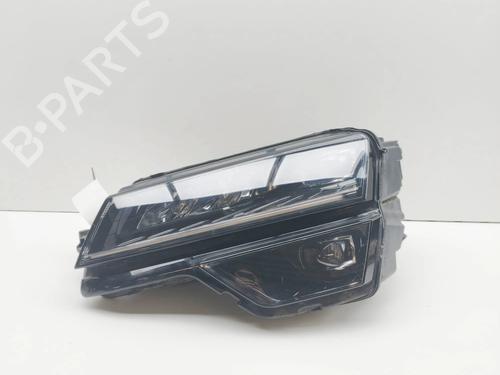 Used Left headlight Left headlight 37798032 37798032