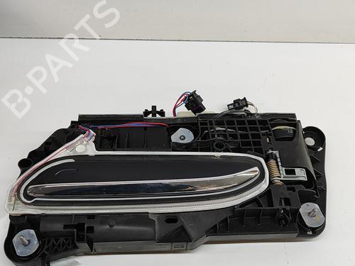 Used Rear left exterior door handle MERCEDES-BENZ EQS (V297) EQS 450+ (297.123) (333 hp) 28557054