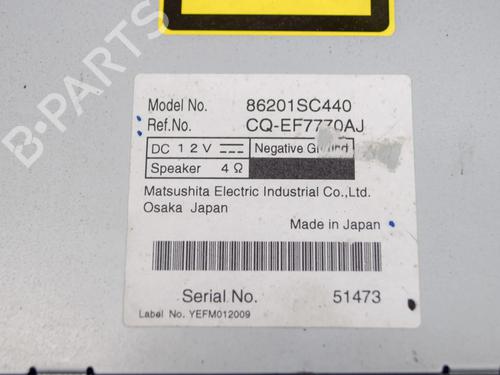 Electronic module SUBARU FORESTER (SH_) 2.0 D AWD (SHH, SHD, SHN) | BP10368396M83 
