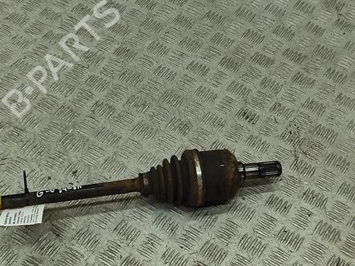 Right rear driveshaft HYUNDAI SANTA FÉ III (DM, DMA) 2.2 CRDi 4WD | BP27644374M41 