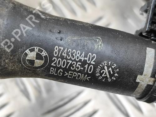 Pipe BMW X3 (G01, F97, G08) iX3 | BP38782684M125 - Image 6