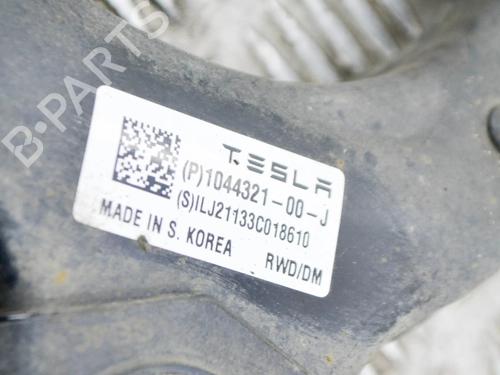 Left front suspension arm TESLA MODEL 3 (5YJ3) EV AWD | BP27758804M12