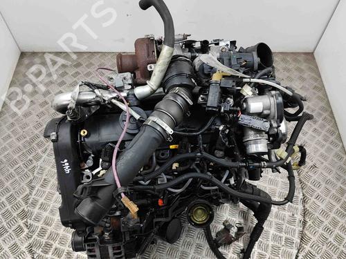 Engine NISSAN PULSAR Hatchback (C13) 1.5 dCi | BP19502135M1