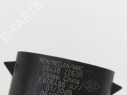 Elektronisk modul NISSAN QASHQAI III (J12) 1.3 DIG-T All-wheel Drive | BP28687505M83