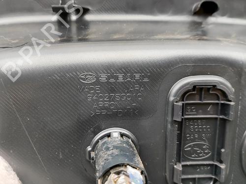 Bagagerumsbeklædning SUBARU FORESTER (SJ_) 2.0 D AWD (SJD) | BP31626639I3 