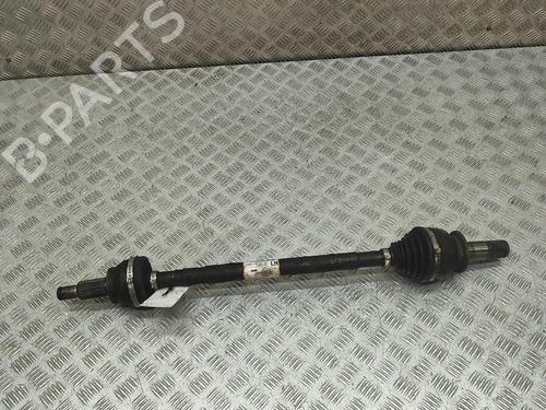 Used Left rear driveshaft LAND ROVER RANGE ROVER VELAR (L560) 2.0 D240 SD4 4x4 (241 hp) 29337138