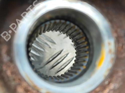 Venstre Styrespindel lagerhus VW PASSAT B8 (3G2, CB2) 2.0 TDI | BP30620934M25 