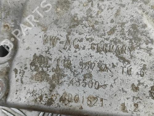 Support VW GOLF VII (5G1, BQ1, BE1, BE2) e-Golf | BP27350549C155 