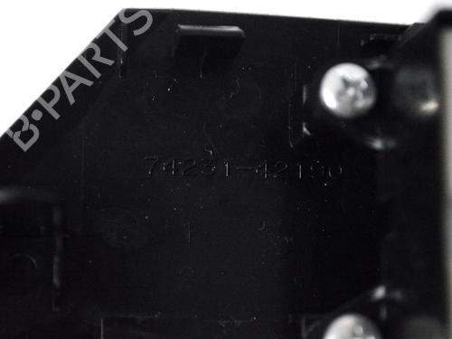 Right front window switch TOYOTA RAV 4 IV (_A4_) 2.2 D 4WD (ALA49) | BP33352451I26  - Image 5