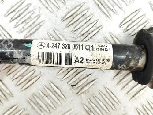 Anti roll bar MERCEDES-BENZ GLB (X247) GLB 220 d 4-matic (247.615) | BP36952243M96 - Image 7