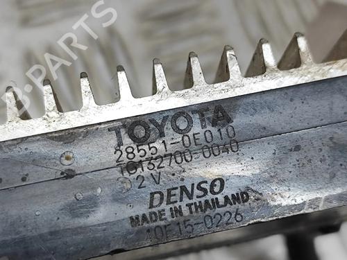 Other TOYOTA HILUX VIII Pickup (_N1_) 2.4 D 4WD (GUN125_, GUN125R) | BP24581001O1 