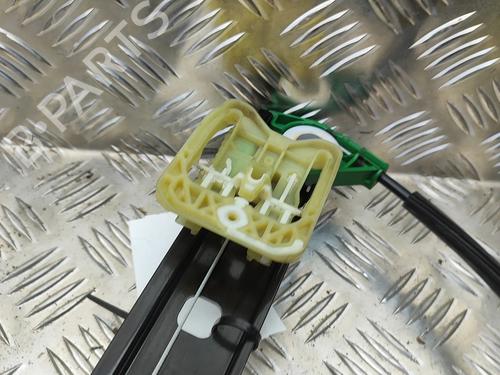 Rudehejsemekanisme Højre bagtil PORSCHE CAYENNE Coupe (9YB) 4.0 S AWD (9YBBJ1) | BP31180051C25