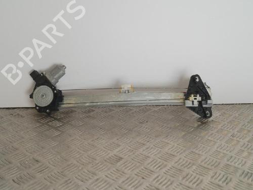 Rear left window mechanism HONDA CIVIC VIII Hatchback (FN, FK) 2.2 CTDi (FK3) | BP6732459C24 