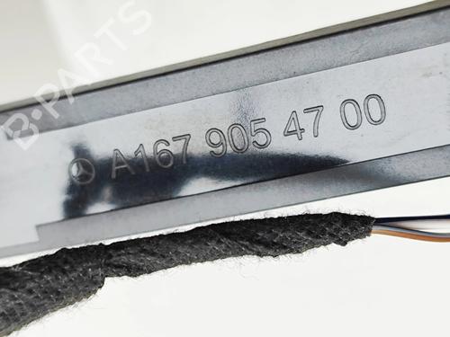 Electronic module MERCEDES-BENZ A-CLASS Saloon (V177) A 250 e (177.185) | BP31763051M83 