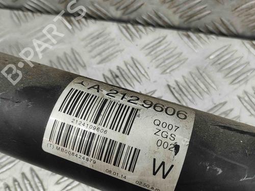 Driveshaft MERCEDES-BENZ CLS (C218) CLS 350 CDI / d (218.323) | BP24976378M37 