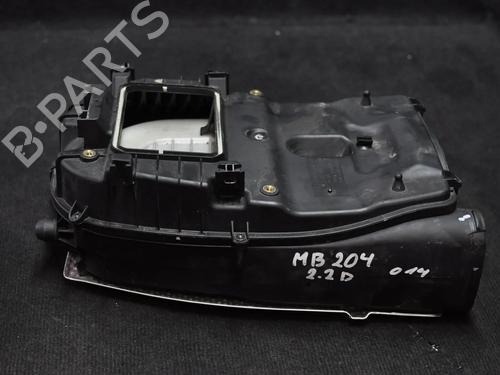 Used Air filter box MERCEDES-BENZ C-CLASS (W204) C 220 CDI (204.008) (170 hp) 6719121