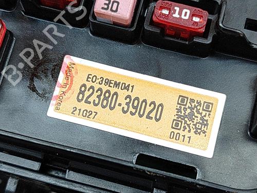 Fuse box SSANGYONG KORANDO (C300) E-Motion | BP27776658E1 - Image 7
