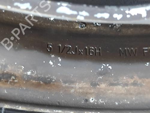 Fælk IVECO DAILY VI Platform/Chassis 35S18, 35C18, 40C18, 45C18, 50C18, 60C18, 65C18, 70C18 | BP33395359C45  - Image 8