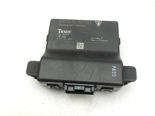 Used Electronic module Electronic module PORSCHE BOXSTER (987) 2.7 (240 hp) 33270829 33270829