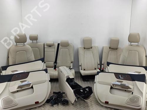 Used Seats set MERCEDES-BENZ EQB (X243) EQB 300 4-matic (243.608, 243.609) (228 hp) 29042285