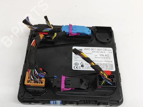 Used Electronic module AUDI A4 Allroad B9 (8WH, 8WJ) 2.0 TDI quattro (190 hp) 24142299