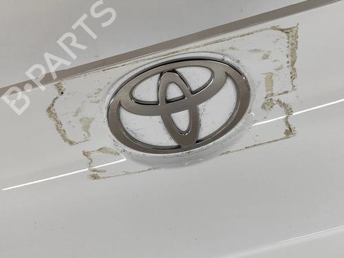 Tailgate trim TOYOTA C-HR (_X2_, _H2_) Hybrid (MAXH20) | BP27780456C151 