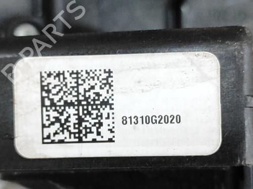 Front left lock HYUNDAI IONIQ (AE) 1.6 GDI Hybrid | BP16502701C98 