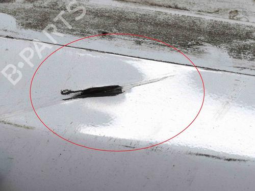 Left sideskirt MERCEDES-BENZ A-CLASS (W177) A 200 (177.087) | BP29226937C115 