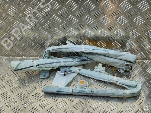 Right curtain airbag TOYOTA PRIUS (_W3_) 1.8 Hybrid (ZVW30) | BP28956323C12 