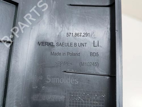 Autre SKODA KODIAQ II (PS7) 1.5 TSI mHEV | BP27783150O1 