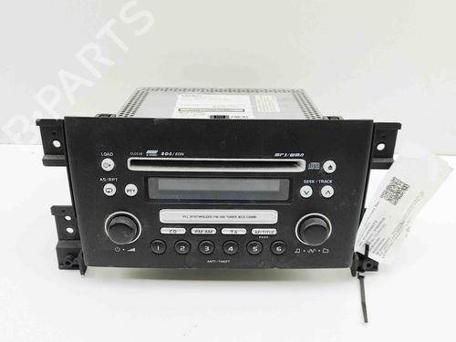 Elektronische module SUZUKI GRAND VITARA II (JT, TE, TD) 2.4 All-wheel Drive (JT424, JB424, TDA4) (166 hp) 29569967