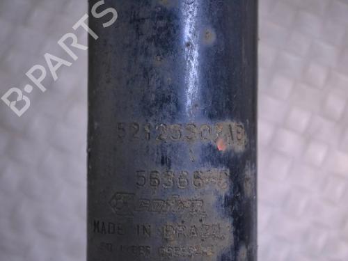 Left rear shock absorber DODGE NITRO 2.8 CRD 4WD | BP33344858M18  - Image 5