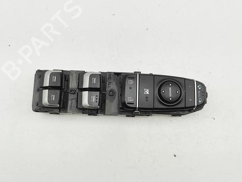 Right front window switch KIA OPTIMA Sportswagon (JF) 1.7 CRDi | BP33395456I26 - Image 2