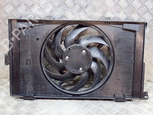 Used Radiator fan BMW i3 (I01) Electric (170 hp) 9167150