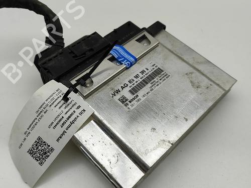 Used Engine control unit (ECU) VW GOLF VII (5G1, BQ1, BE1, BE2) e-Golf (136 hp) 27245101