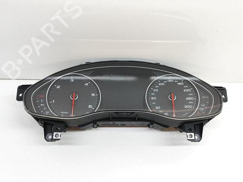 Used Instrument cluster Instrument cluster AUDI A6 C7 Avant (4G5, 4GD) 3.0 TDI quattro (272 hp) 21588056 21588056