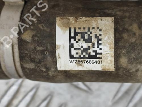 Pipe BMW 3 (F30, F80) 330 e | BP21188484M125 